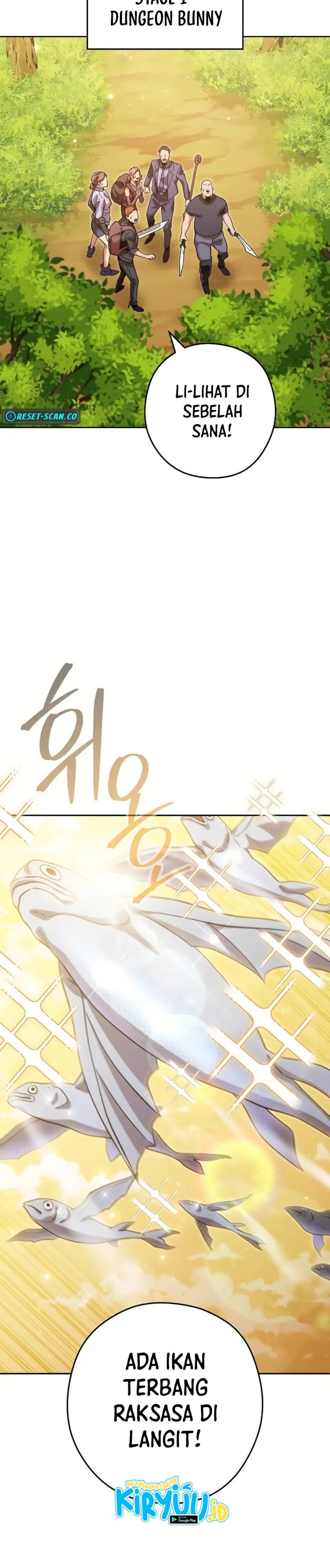 Dungeon Reset Chapter 246 Bahasa Indonesia